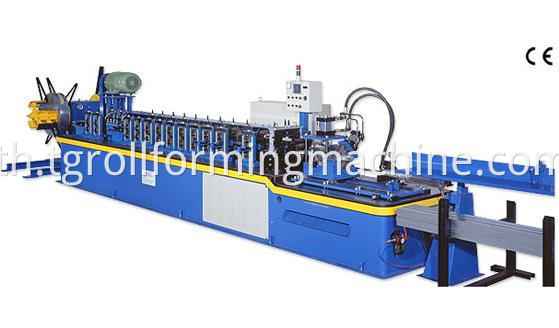 Hollow Guide Rail Production Line